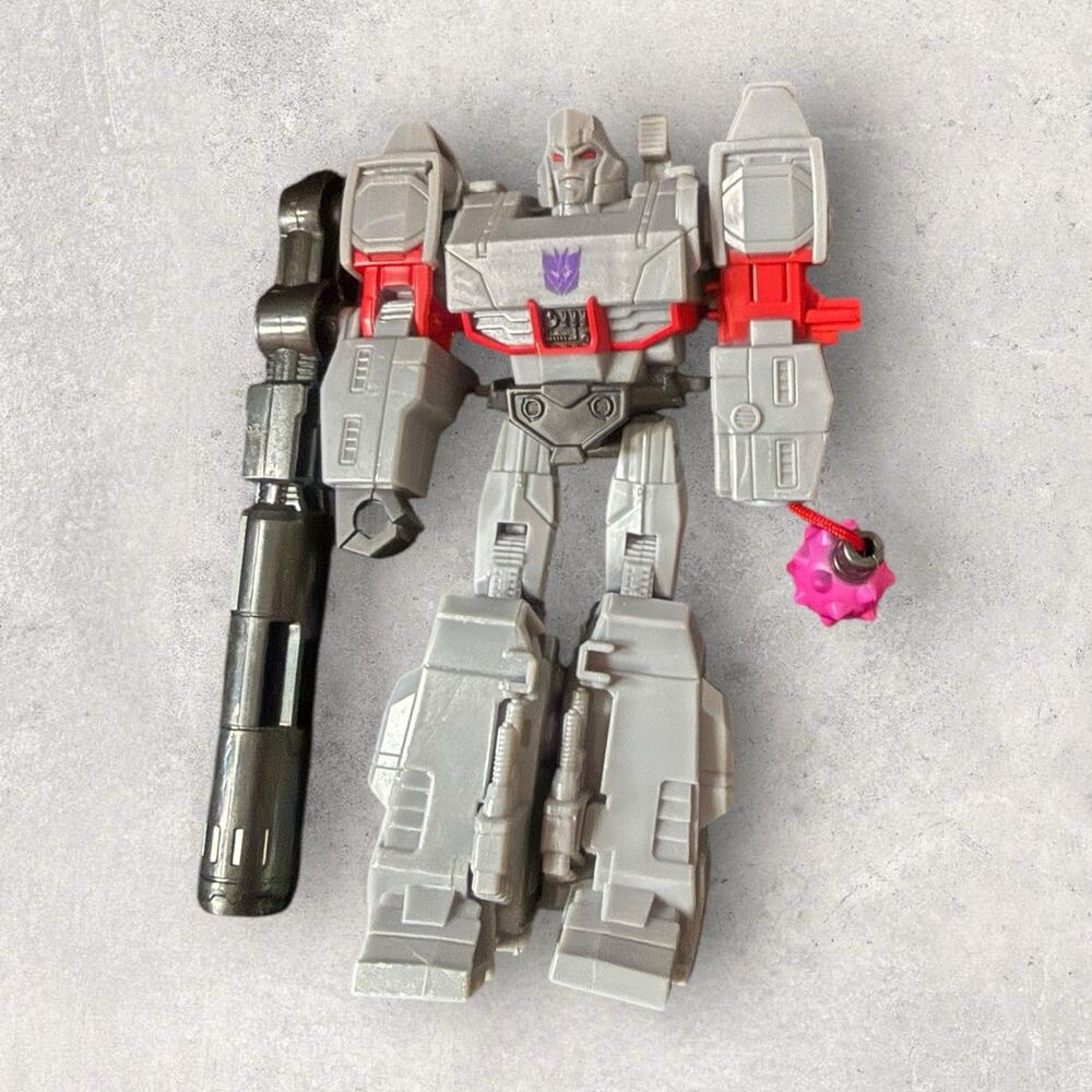 Hasbro Transformers: Bumblebee Cyberverse Adventures - Megatron Mace Warrior